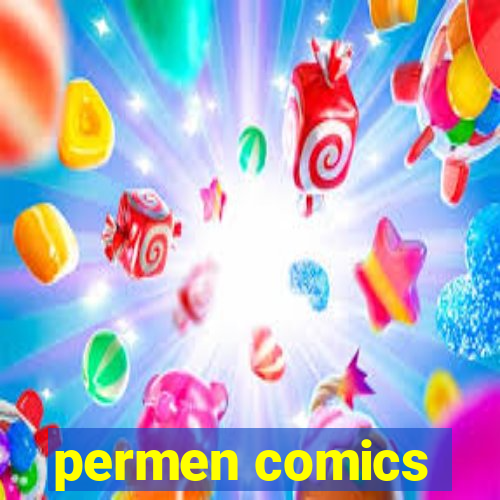 permen comics